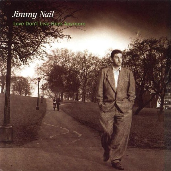 Jimmy Nail